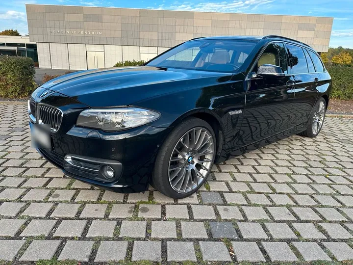 BMW 528