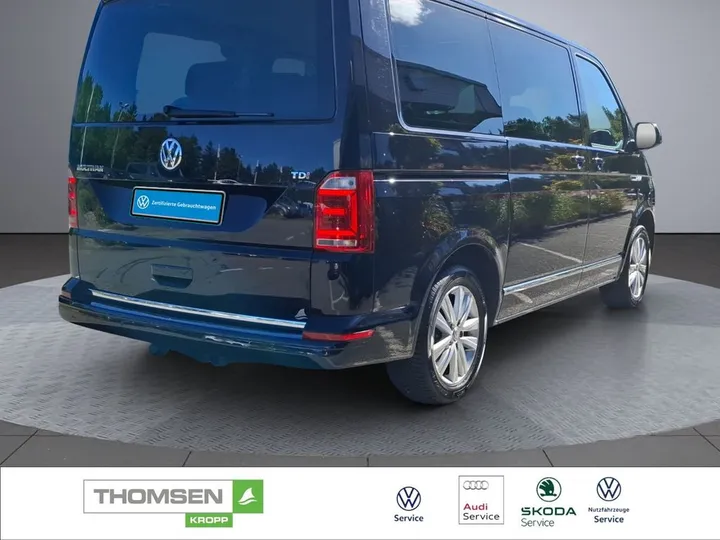 Volkswagen T6 Multivan