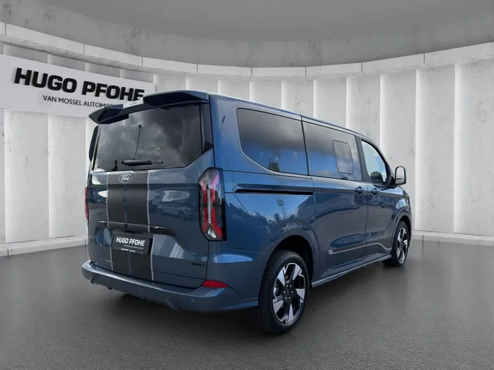 Ford Tourneo Custom
