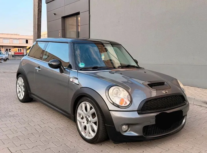 MINI Cooper S