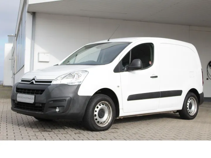 Citroën Berlingo