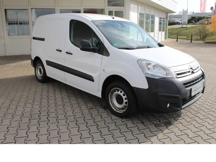 Citroën Berlingo