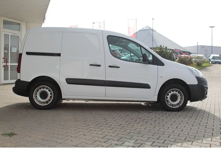 Citroën Berlingo