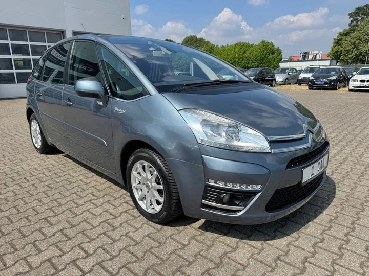 Citroën C4 Picasso