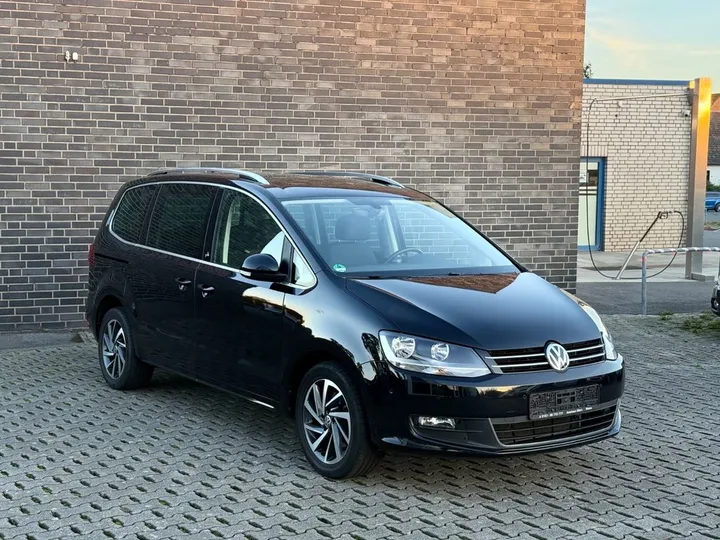 Volkswagen Sharan