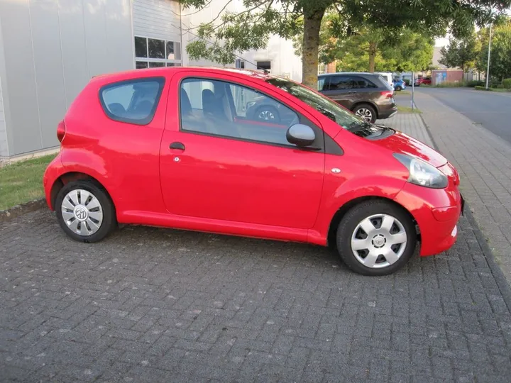 Toyota Aygo (X)