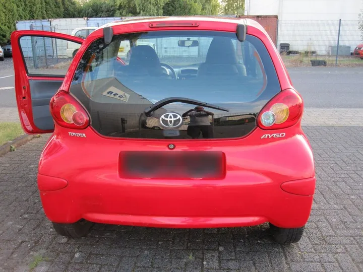Toyota Aygo (X)