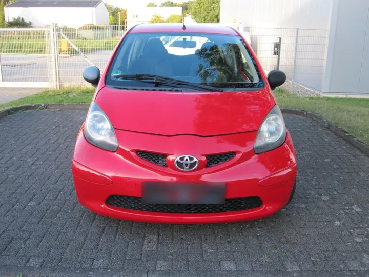 Toyota Aygo (X)