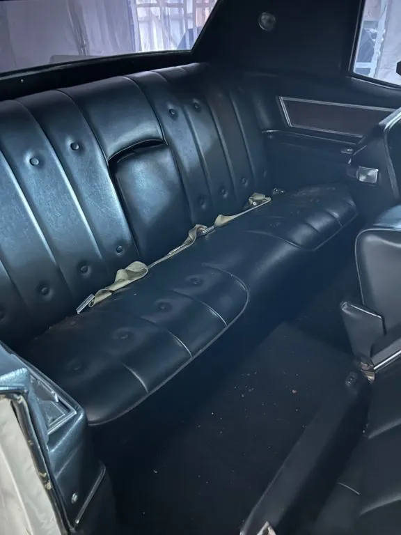 Cadillac Deville