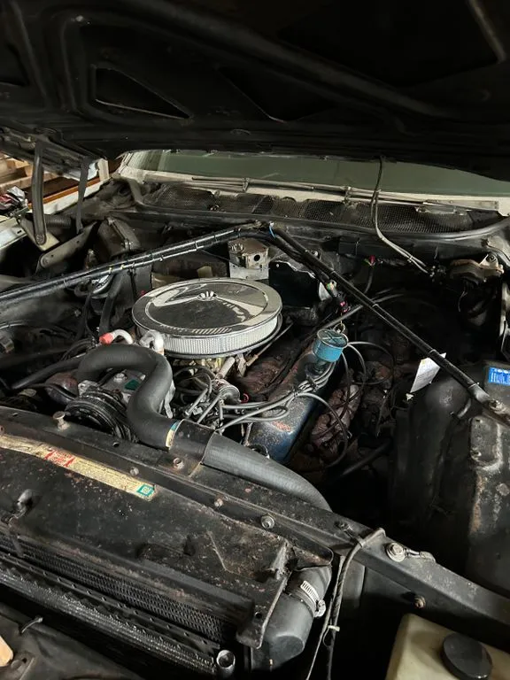 Cadillac Deville
