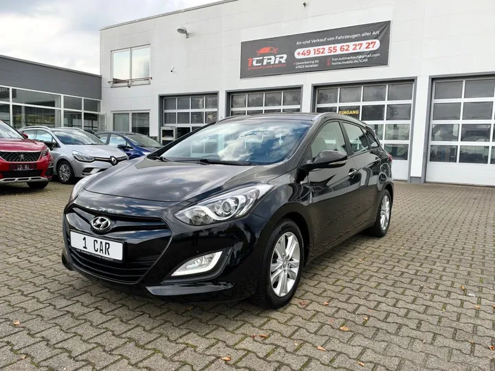 Hyundai i30