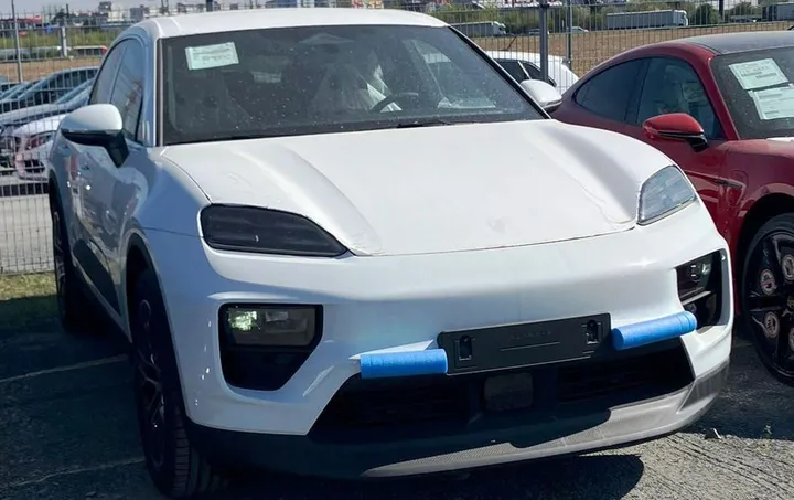 Porsche Macan