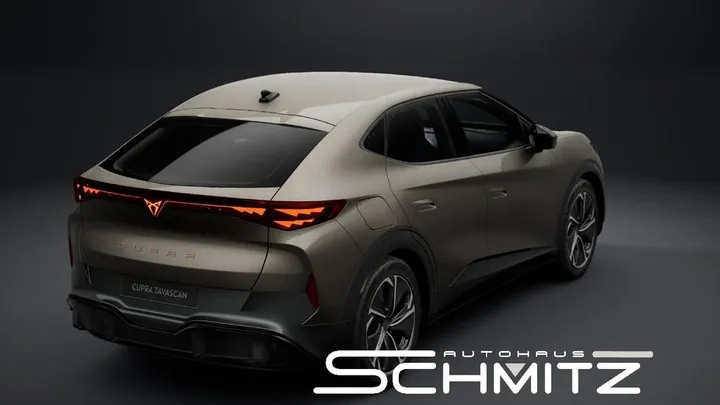 Cupra Tavascan