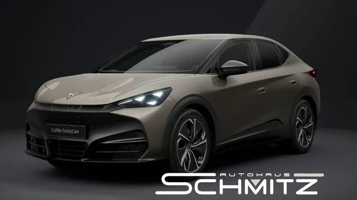 Cupra Tavascan