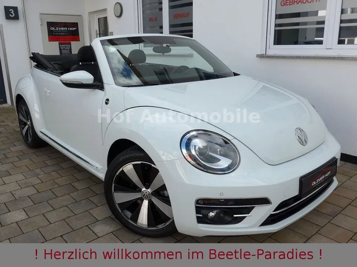 Volkswagen Beetle