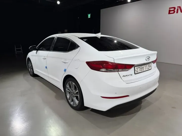 Hyundai AVANTE