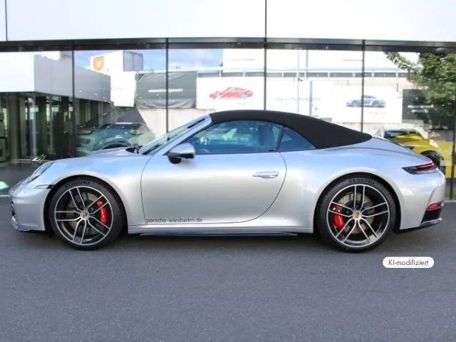 Porsche 992
