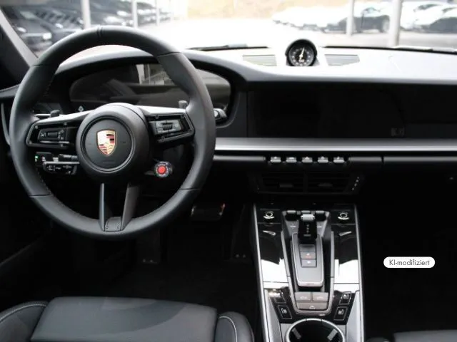 Porsche 992
