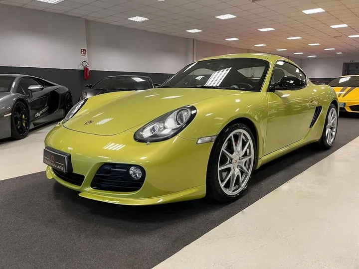 Porsche Cayman