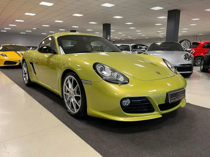 Porsche Cayman