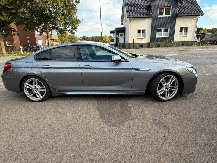 BMW 640