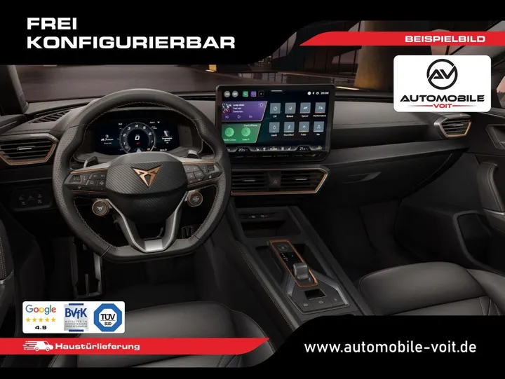Cupra Leon