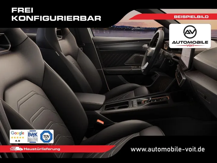 Cupra Leon