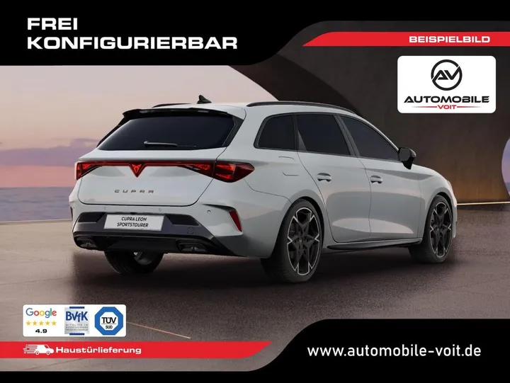 Cupra Leon