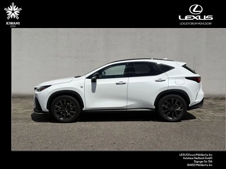 Lexus NX 450h