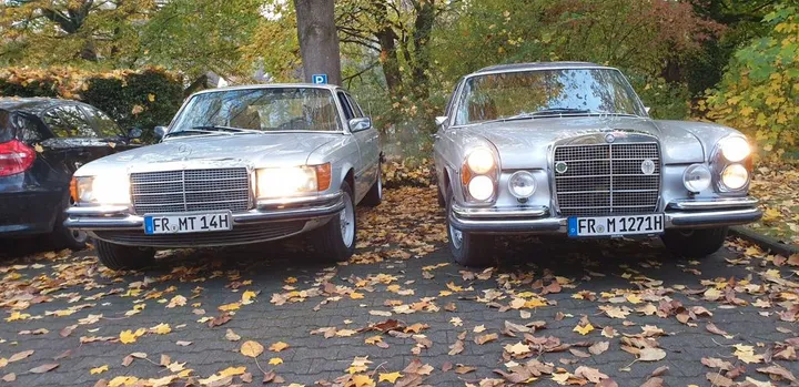 Mercedes-Benz 280