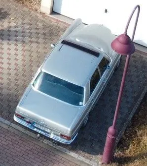 Mercedes-Benz 280