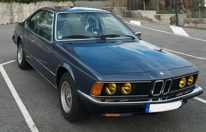 BMW 633