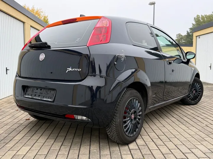 Fiat Punto