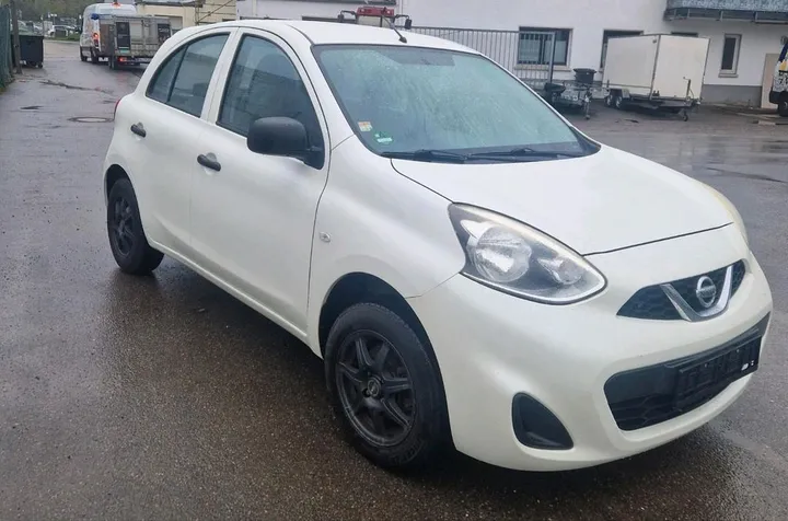 Nissan Micra