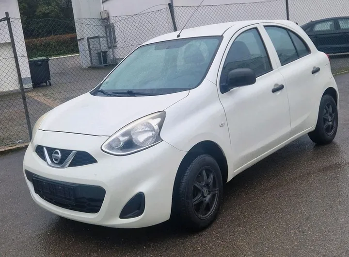 Nissan Micra