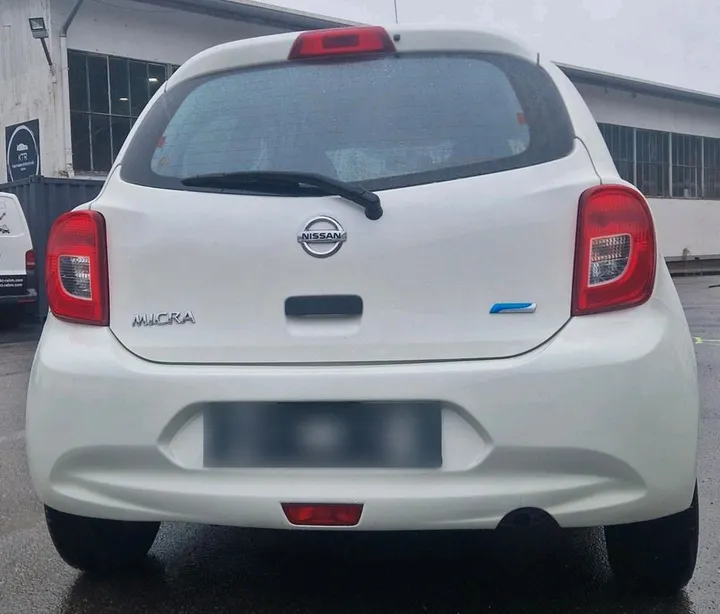 Nissan Micra