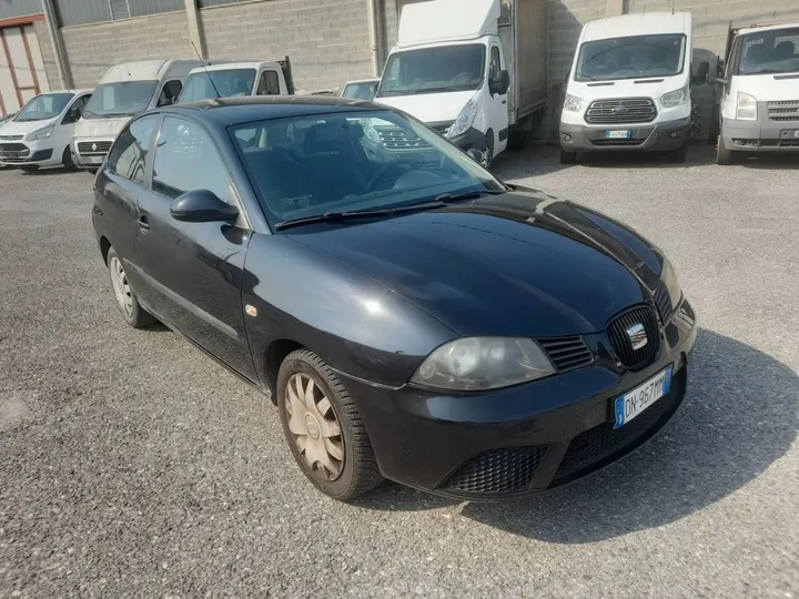 Seat Ibiza