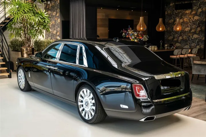 Rolls-Royce Phantom
