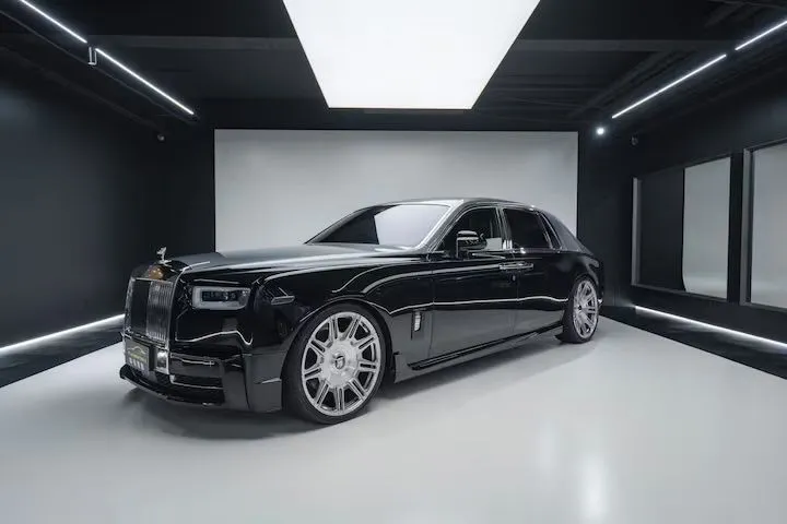Rolls-Royce Phantom