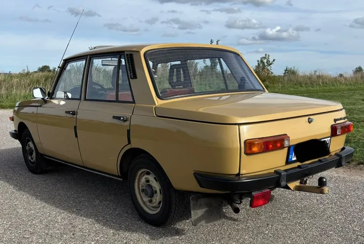 Wartburg 353