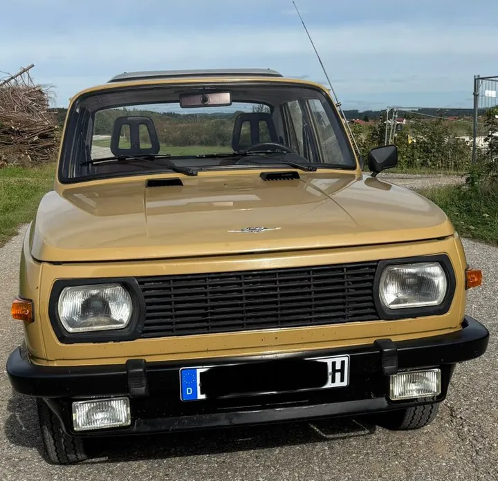Wartburg 353