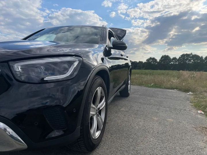 Mercedes-Benz GLC 200