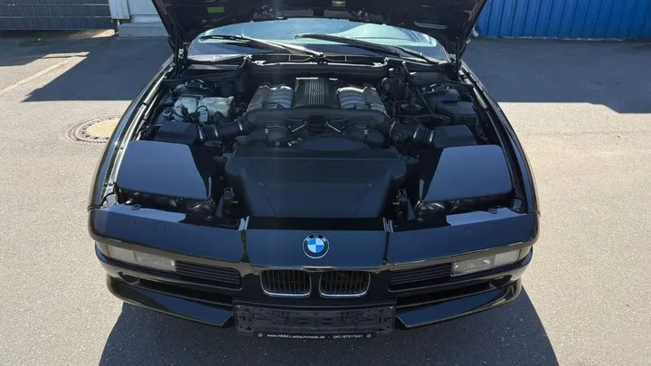 BMW 850