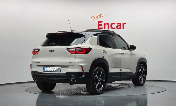 ChevroletGMDaewoo Trailblazer