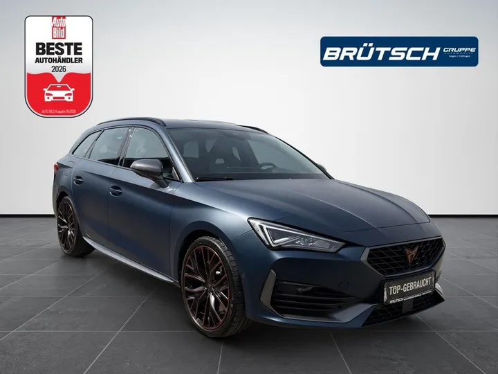 Cupra Leon