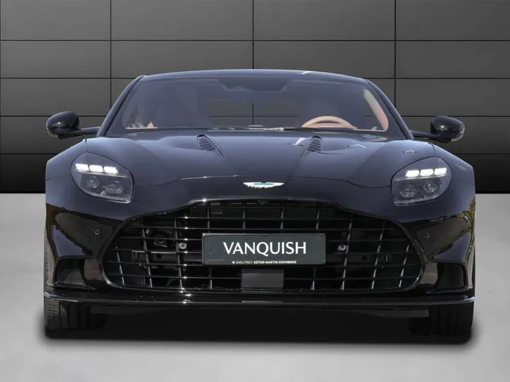Aston Martin Vanquish