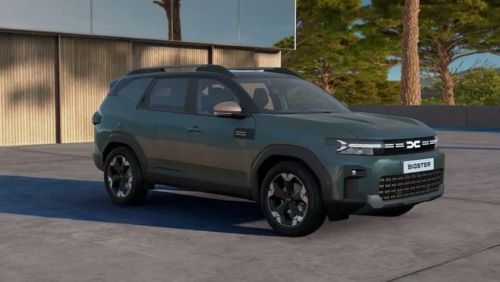 Dacia Bigster
