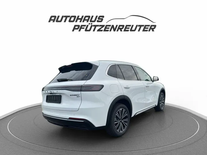 Geely Starray EM-i