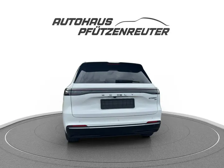 Geely Starray EM-i