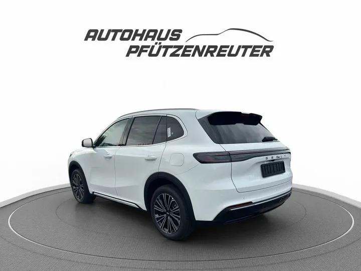 Geely Starray EM-i